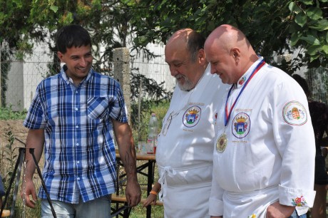 Főzőverseny, gyermekprogramok, koncertek a IV. Kisfalud Novaj-pusztai Vigasságon